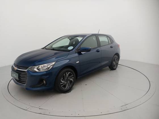 CHEVROLET ONIX 1.0 FLEX LT MANUAL